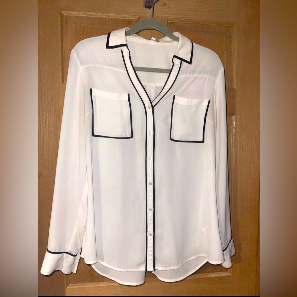 EXPRESS Portofino dress shirt mod office